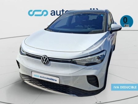 40543ad341c7ad9b85737cf1254c2d0f-103 Volkswagen ID.4 Pro Performance 150 kW (204 CV)