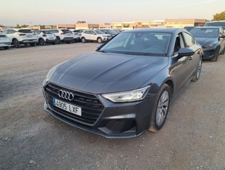 40543ad341c7ad9b85737cf1254c2d0f-823 Audi A7 Sportback 40 TDI 150kW S tronic
