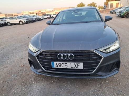 40543ad341c7ad9b85737cf1254c2d0f-824 Audi A7 Sportback 40 Tdi 150kw S Tronic - 2