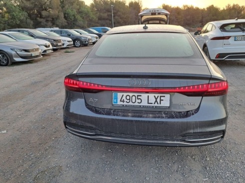 40543ad341c7ad9b85737cf1254c2d0f-827 Audi A7 Sportback 40 Tdi 150kw S Tronic - 5