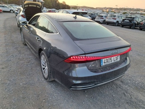 40543ad341c7ad9b85737cf1254c2d0f-828 Audi A7 Sportback 40 Tdi 150kw S Tronic - 6
