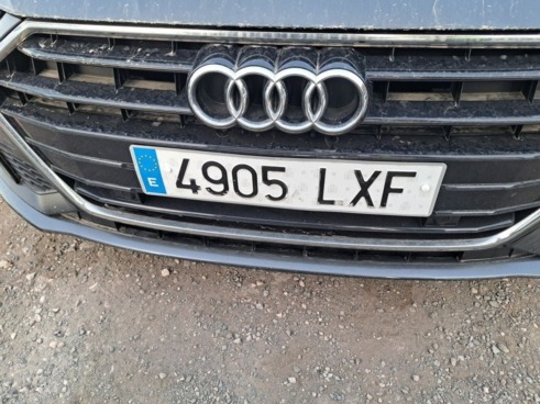 40543ad341c7ad9b85737cf1254c2d0f-1127 Audi A7 Sportback 40 Tdi 150kw S Tronic - 8