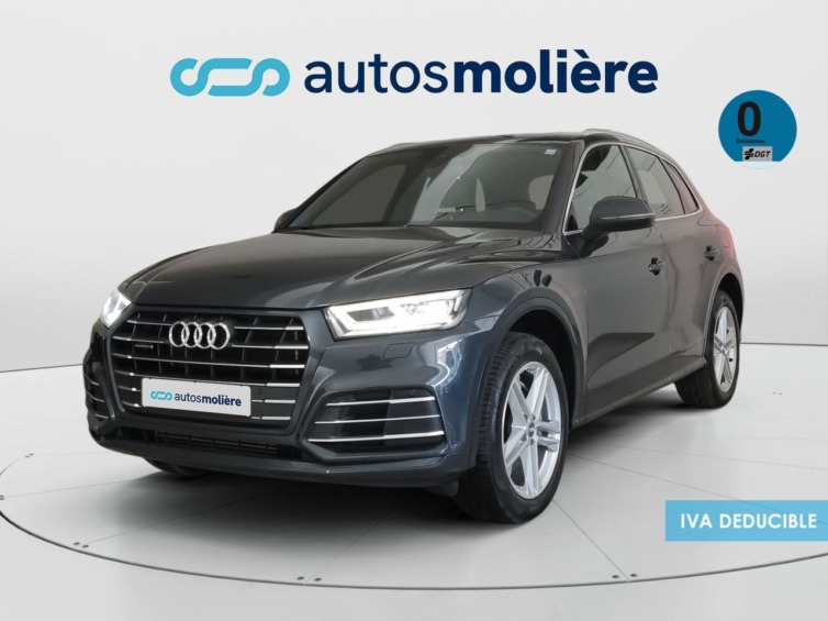 Audi Q5 Competition 55 TFSI e quattro 270 kW (367 CV) S tronic
