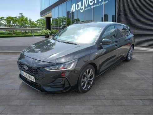 40543ad341c7ad9b85737cf1254c2d0f-2823 Ford Focus 1.0 Ecoboost Mhev 114kw St-line - 1