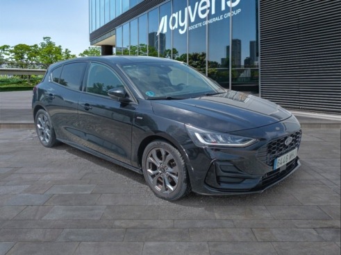 40543ad341c7ad9b85737cf1254c2d0f-2862 Ford Focus 1.0 Ecoboost Mhev 114kw St-line - 3