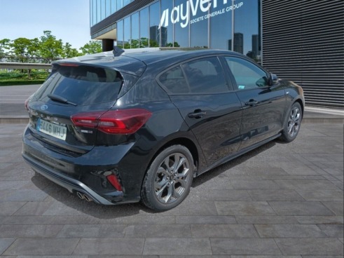 40543ad341c7ad9b85737cf1254c2d0f-2863 Ford Focus 1.0 Ecoboost Mhev 114kw St-line - 4