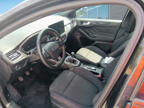 40543ad341c7ad9b85737cf1254c2d0f-2866 Ford Focus 1.0 Ecoboost Mhev 114kw St-line - 7