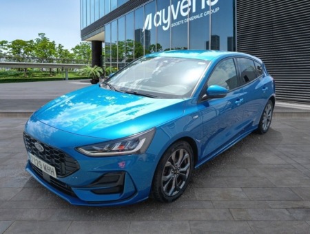 40543ad341c7ad9b85737cf1254c2d0f-2867 Ford Focus 1.0 Ecoboost MHEV 114kW ST-Line