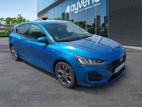 40543ad341c7ad9b85737cf1254c2d0f-2869 Ford Focus 1.0 Ecoboost Mhev 114kw St-line - 3