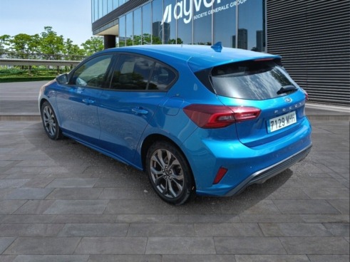 40543ad341c7ad9b85737cf1254c2d0f-2872 Ford Focus 1.0 Ecoboost Mhev 114kw St-line - 6