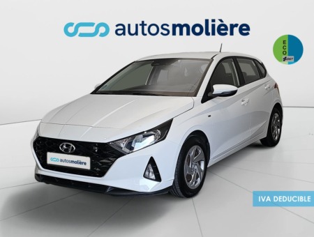 40543ad341c7ad9b85737cf1254c2d0f-50 Hyundai i20 1.0 TGDI 48V Essence 74 kW (100 CV)