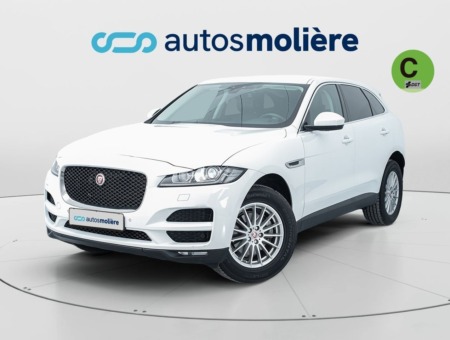 40543ad341c7ad9b85737cf1254c2d0f-149 Jaguar F-Pace 2.0L i4D Prestige AWD Auto 132 kW (180 CV)