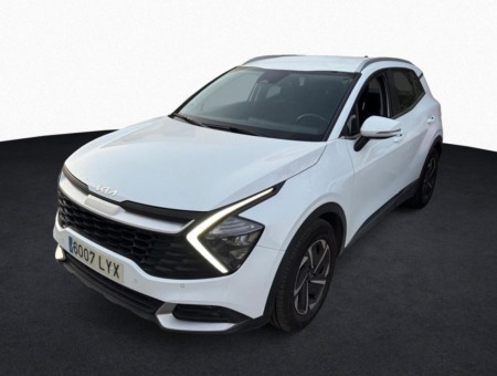 40543ad341c7ad9b85737cf1254c2d0f-3339 Kia Sportage 1.6 CRDi MHEV 100kW (136CV) Business 4x4