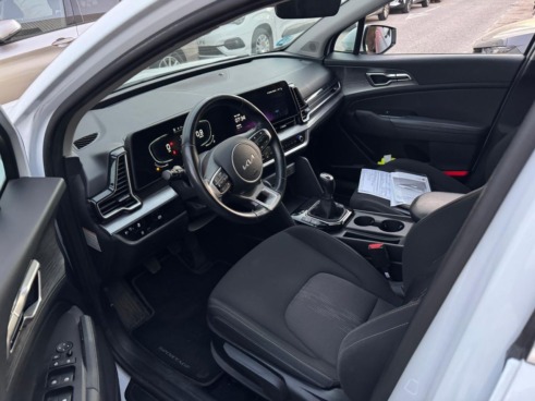 40543ad341c7ad9b85737cf1254c2d0f-3366 Kia Sportage 1.6 Crdi Mhev 100kw (136cv) Business 4×4 - 5