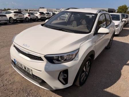 40543ad341c7ad9b85737cf1254c2d0f-3697 Kia Stonic 1.2 DPi 62kW (84CV) Concept
