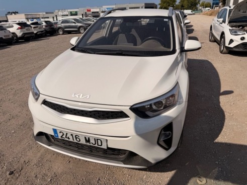 40543ad341c7ad9b85737cf1254c2d0f-3698 Kia Stonic 1.2 Dpi 62kw (84cv) Concept - 2
