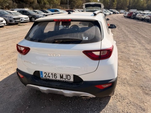40543ad341c7ad9b85737cf1254c2d0f-3701 Kia Stonic 1.2 Dpi 62kw (84cv) Concept - 5