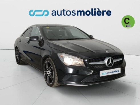 40543ad341c7ad9b85737cf1254c2d0f-266 Mercedes CLA 220 d 130 kW (177 CV) - 2