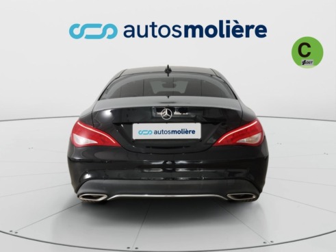 40543ad341c7ad9b85737cf1254c2d0f-560 Mercedes CLA 220 d 130 kW (177 CV) - 13