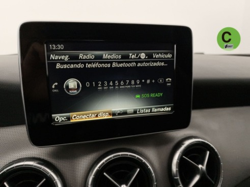 40543ad341c7ad9b85737cf1254c2d0f-574 Mercedes CLA 220 d 130 kW (177 CV) - 26