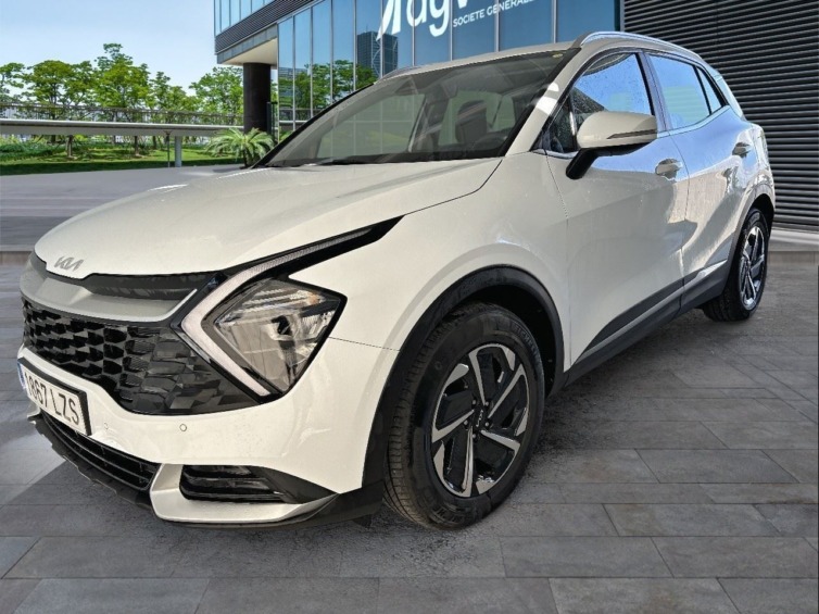 Kia Sportage 1.6 Crdi Mhev 100kw (136cv) Business 4×4 Kia Sportage 1.6 Crdi Mhev 100kw (136cv) Business 4×4