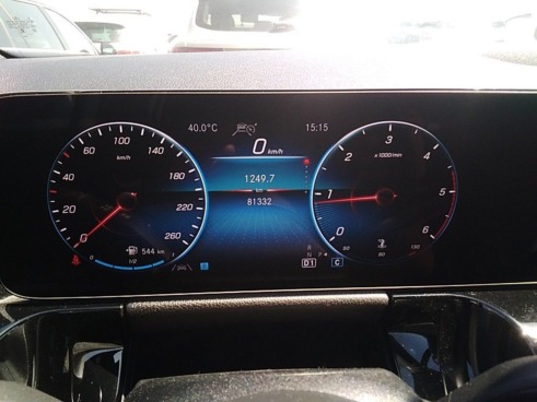 40543ad341c7ad9b85737cf1254c2d0f-4997 Mercedes Gla 200 D - 8