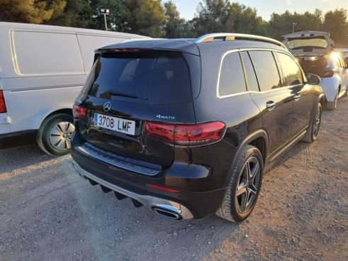 40543ad341c7ad9b85737cf1254c2d0f-5017 Mercedes Glb 2.0 250 4matic Dct 165kw (224cv) - 4