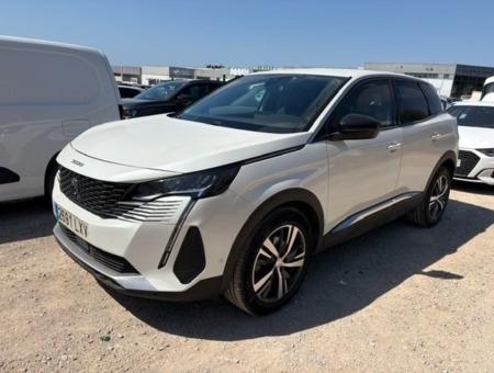 40543ad341c7ad9b85737cf1254c2d0f-5206 Peugeot 3008 1.5 BlueHDi 96kW (130CV) S&S Allure EAT8