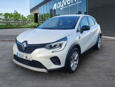40543ad341c7ad9b85737cf1254c2d0f-5269 Renault Captur evolution TCe 67kW (90CV)