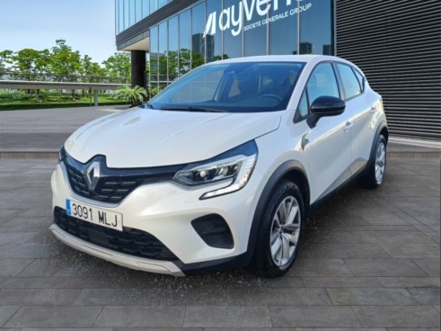 40543ad341c7ad9b85737cf1254c2d0f-5269 Renault Captur Evolution Tce 67kw (90cv) - 1