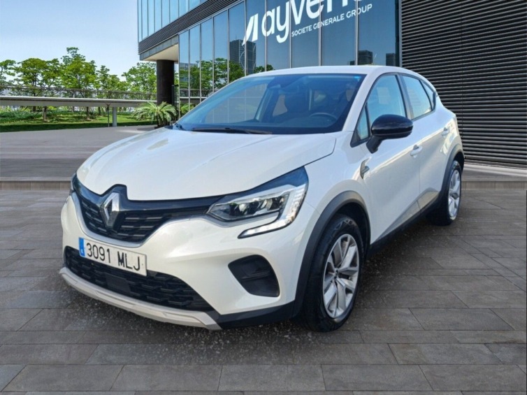 Renault Captur Evolution Tce 67kw (90cv) Renault Captur Evolution Tce 67kw (90cv)