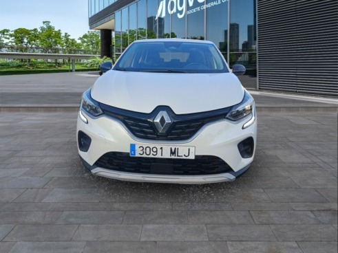 40543ad341c7ad9b85737cf1254c2d0f-5270 Renault Captur Evolution Tce 67kw (90cv) - 2