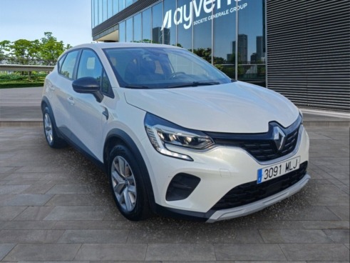 40543ad341c7ad9b85737cf1254c2d0f-5271 Renault Captur Evolution Tce 67kw (90cv) - 3