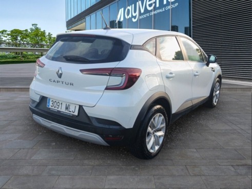 40543ad341c7ad9b85737cf1254c2d0f-5272 Renault Captur Evolution Tce 67kw (90cv) - 4
