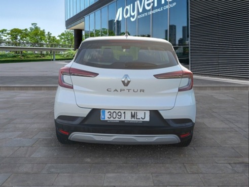 40543ad341c7ad9b85737cf1254c2d0f-5273 Renault Captur Evolution Tce 67kw (90cv) - 5