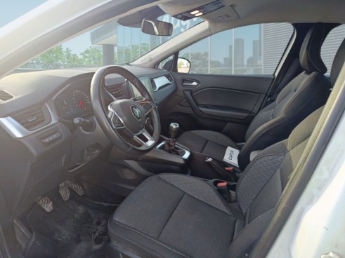 40543ad341c7ad9b85737cf1254c2d0f-5275 Renault Captur Evolution Tce 67kw (90cv) - 7