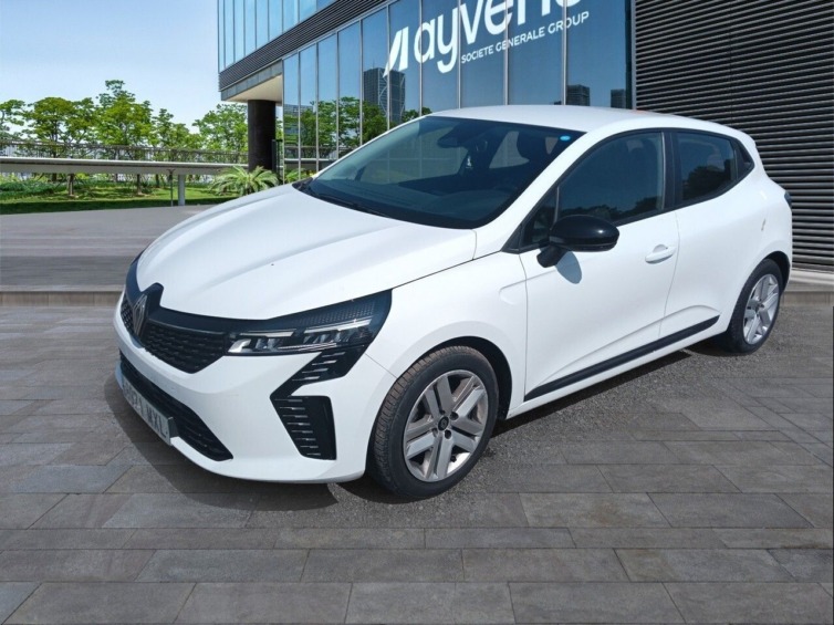 Renault Clio Evolution Dci 100 (74kw) Renault Clio Evolution Dci 100 (74kw)