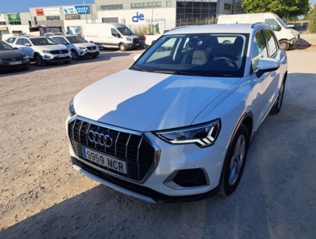 40543ad341c7ad9b85737cf1254c2d0f-5457 Audi Q3 Advanced 35 TDI 110kW (150CV) S tronic