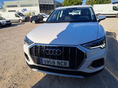 40543ad341c7ad9b85737cf1254c2d0f-5458 Audi Q3 Advanced 35 Tdi 110kw (150cv) S Tronic - 2