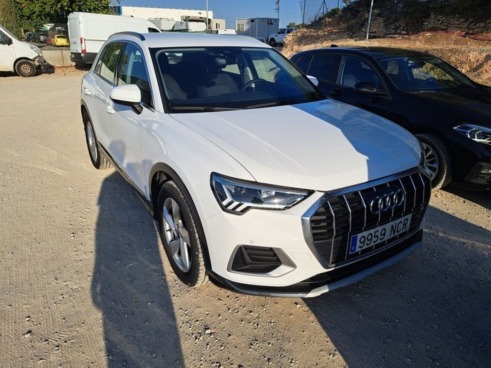 40543ad341c7ad9b85737cf1254c2d0f-5459 Audi Q3 Advanced 35 Tdi 110kw (150cv) S Tronic - 3