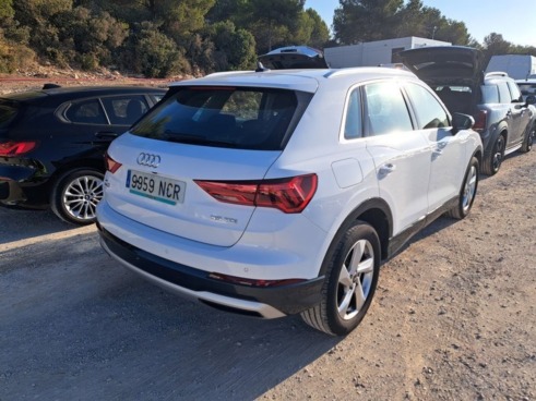 40543ad341c7ad9b85737cf1254c2d0f-5460 Audi Q3 Advanced 35 Tdi 110kw (150cv) S Tronic - 4