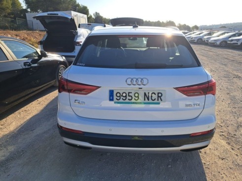 40543ad341c7ad9b85737cf1254c2d0f-5461 Audi Q3 Advanced 35 Tdi 110kw (150cv) S Tronic - 5