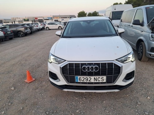 40543ad341c7ad9b85737cf1254c2d0f-5474 Audi Q3 Advanced 35 Tdi 110kw (150cv) S Tronic - 2