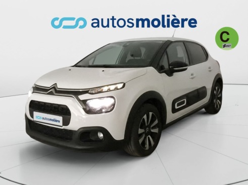 40543ad341c7ad9b85737cf1254c2d0f-39 Citroën C3 Origin PureTech 83 Max 61 kW (83 CV) - 1