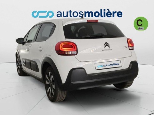 40543ad341c7ad9b85737cf1254c2d0f-41 Citroën C3 Origin PureTech 83 Max 61 kW (83 CV) - 3