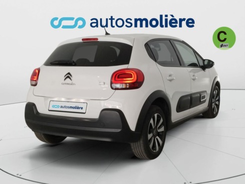 40543ad341c7ad9b85737cf1254c2d0f-42 Citroën C3 Origin PureTech 83 Max 61 kW (83 CV) - 4
