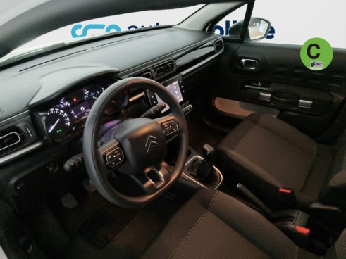 40543ad341c7ad9b85737cf1254c2d0f-56 Citroën C3 Origin PureTech 83 Max 61 kW (83 CV) - 17