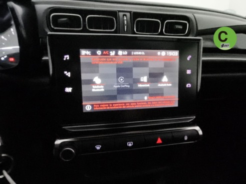 40543ad341c7ad9b85737cf1254c2d0f-60 Citroën C3 Origin PureTech 83 Max 61 kW (83 CV) - 21