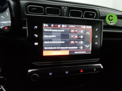 40543ad341c7ad9b85737cf1254c2d0f-71 Citroën C3 Origin PureTech 83 Max 61 kW (83 CV) - 22