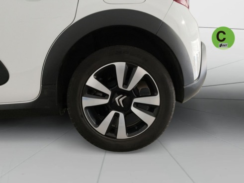 40543ad341c7ad9b85737cf1254c2d0f-83 Citroën C3 Origin PureTech 83 Max 61 kW (83 CV) - 29